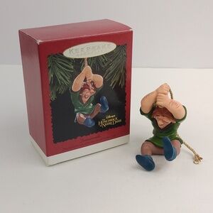 Hallmark Disney Quasimodo Ornament